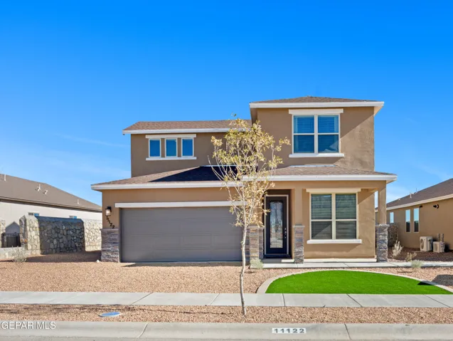 11122 Ground Cherry Street, El Paso, Texas 79934