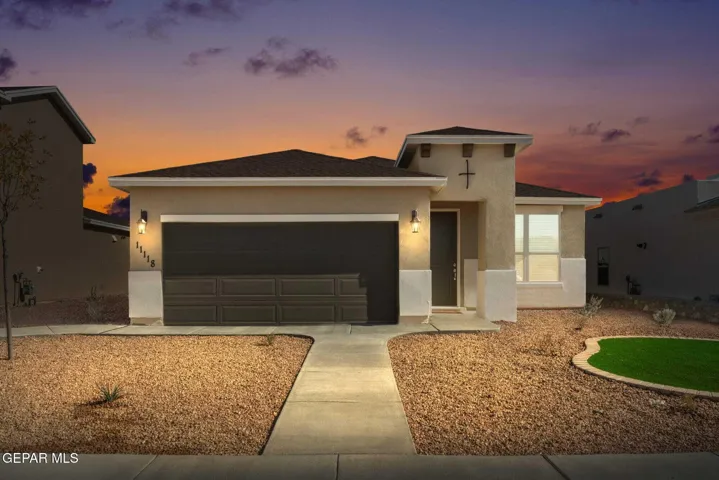 14701 Crystal Breeze Way, Horizon City, Texas 79928