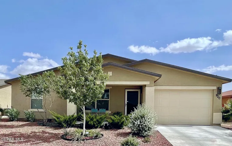 920 Talavera Drive, Horizon City, Texas 79928