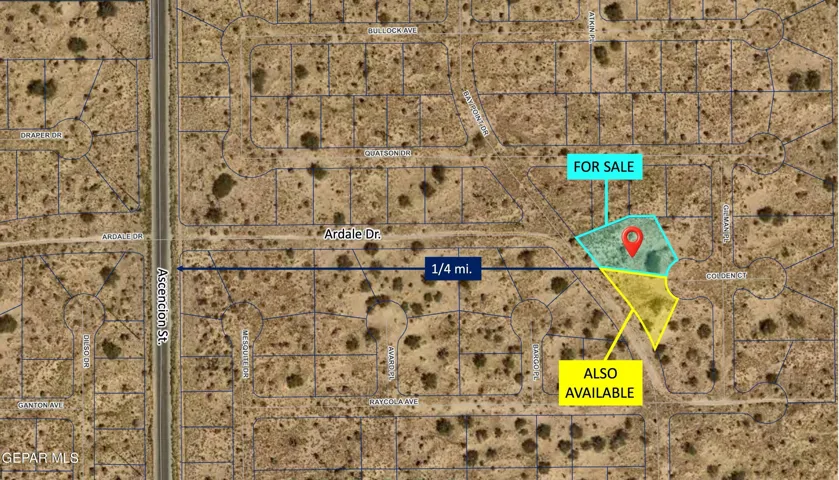 Pn-403623 34 Horizon City Estates #43 L6, El Paso, Texas 79938