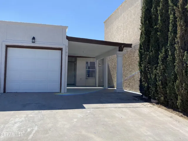 3109 Wayside Street B, El Paso, Texas 79936