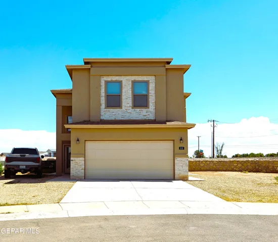616 Rafael Marmolejo Street, Socorro, Texas 79927