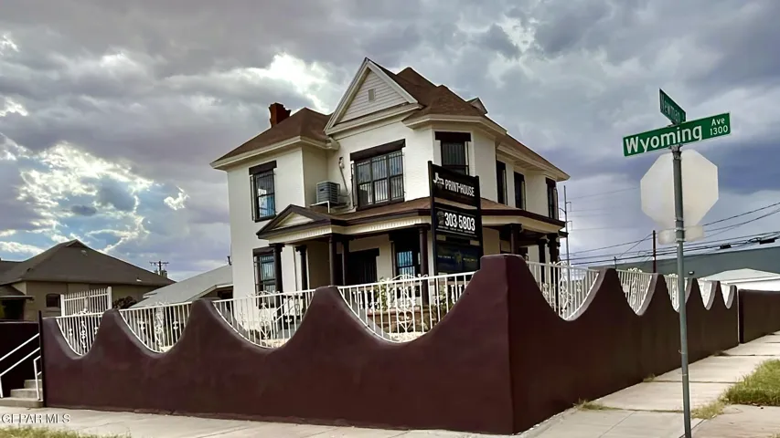 1331 Wyoming Avenue, El Paso, Texas 79902