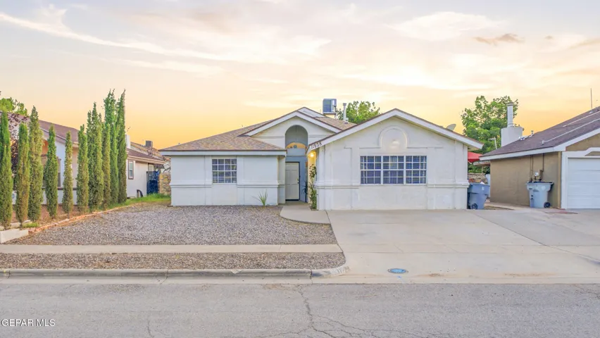 11928 Mcauliffe Drive, El Paso, Texas 79936
