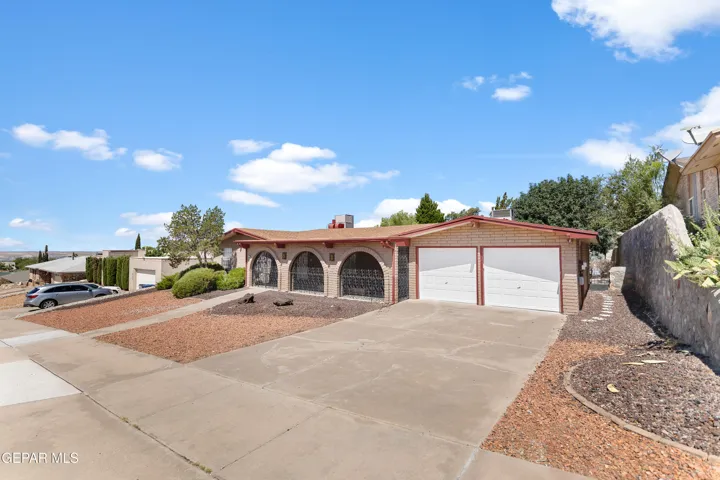 6249 Bandolero Drive, El Paso, Texas 79912