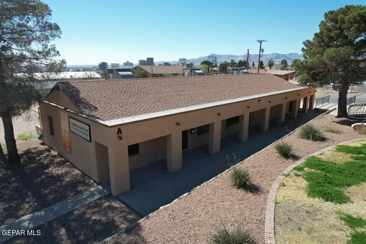 1519 Brown Street, El Paso, Texas 79902
