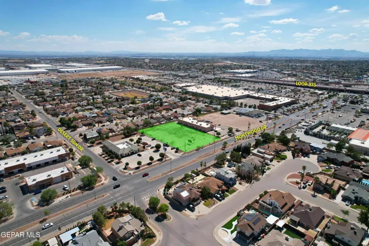 12360 Montwood Drive, El Paso, Texas 79928