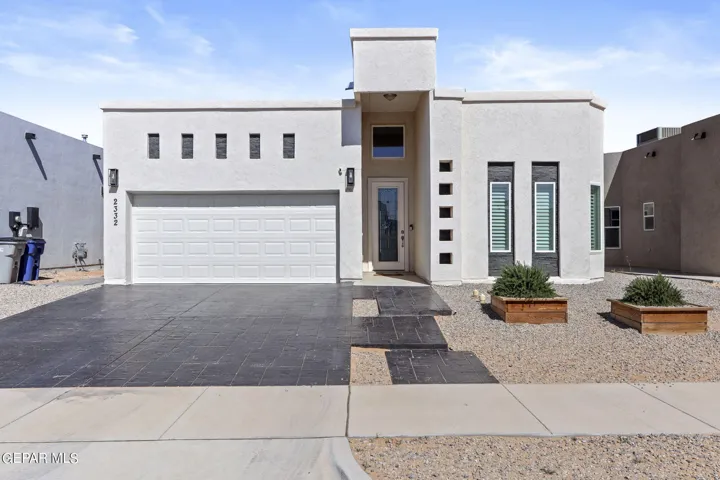 2332 Tierra Delmonte Drive, El Paso, Texas 79938