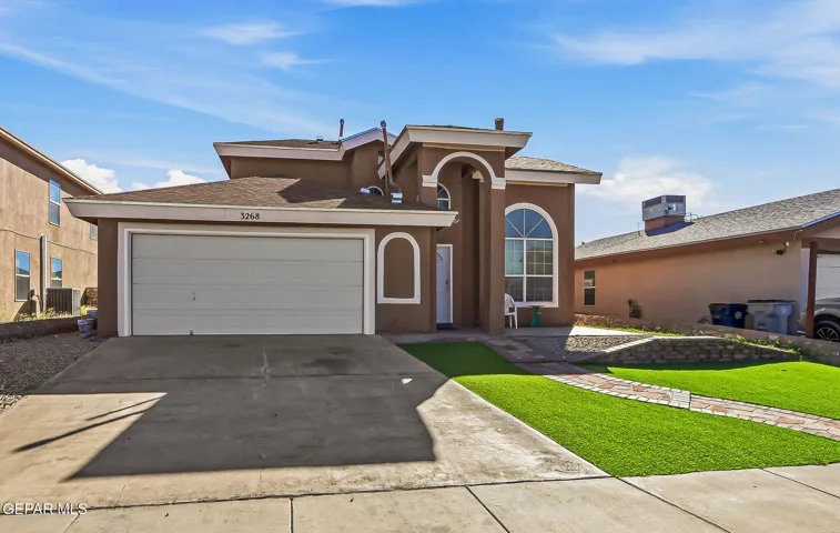 3268 Garden Point Drive, El Paso, Texas 79938
