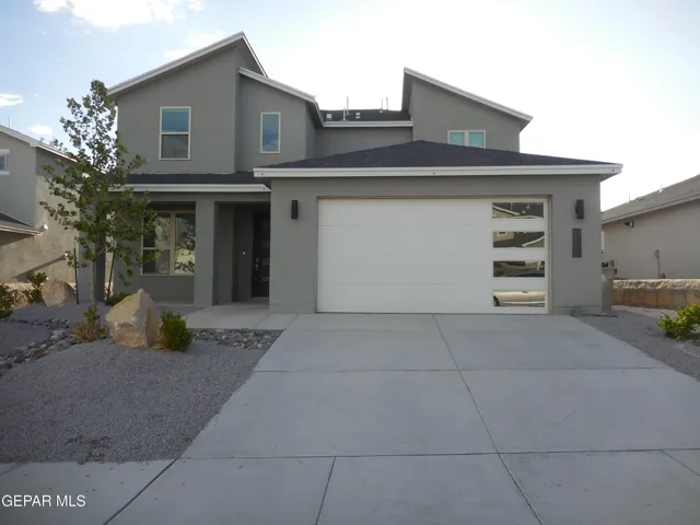 2245 Rocky Terrace Place, El Paso, Texas 79911
