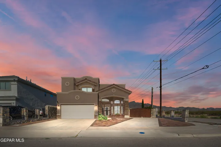 11393 Cattle Ranch Street, El Paso, Texas 79934
