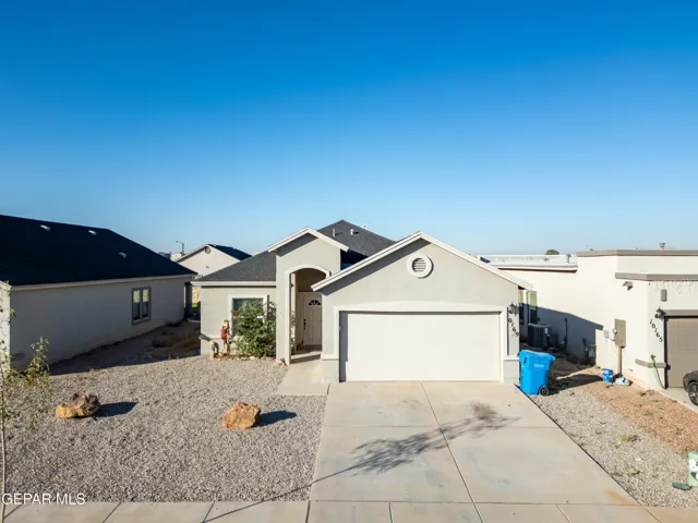 10169 Texas Madrone Drive, Socorro, Texas 79927