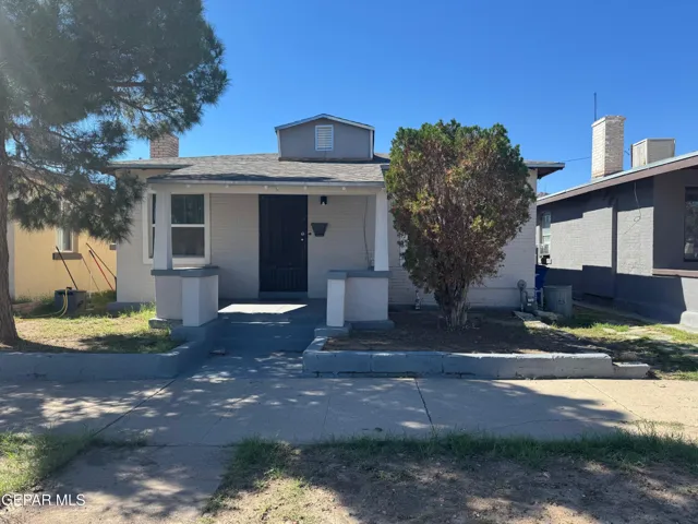 615 N Cebada Street, El Paso, Texas 79903