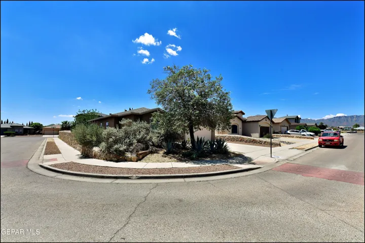 5810 Redstone Mesa Court, El Paso, Texas 79934