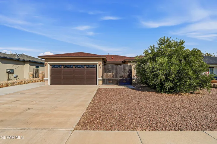 641 Bariloche Drive, Anthony, Texas 79821