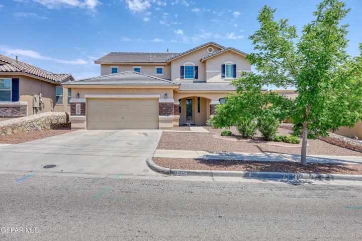 12108 Chapel Hill Road, Horizon City, Texas 79928