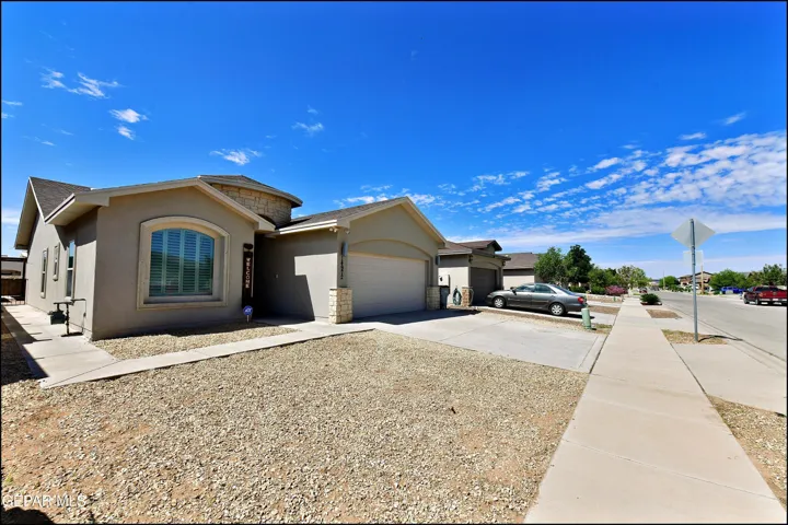 14972 Louis Baudoin Court, El Paso, Texas 79938