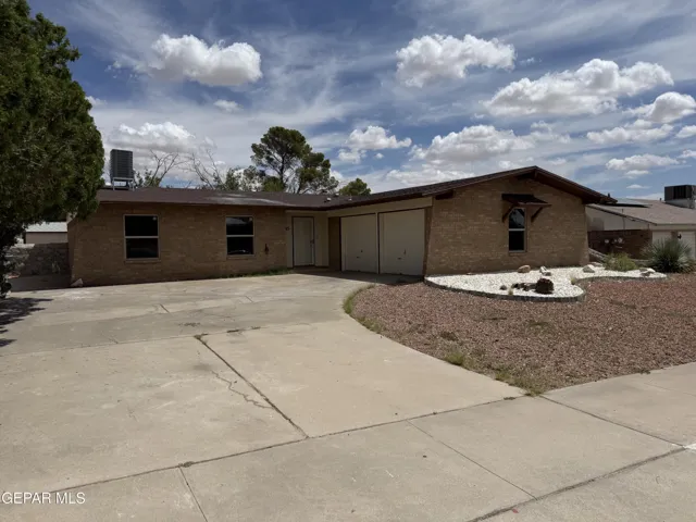 4525 Aries Drive, El Paso, Texas 79924