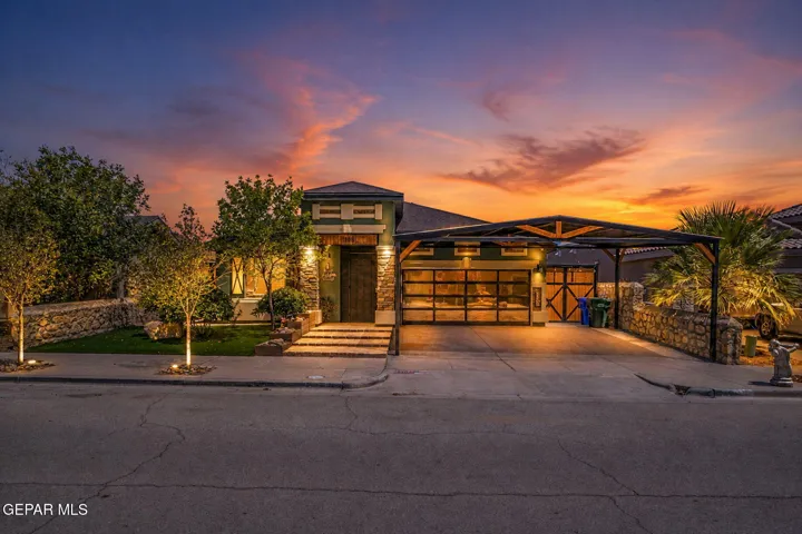 1108 Lajitas Place, El Paso, Texas 79928