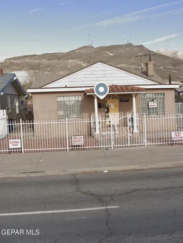 2025 Montana Avenue, El Paso, Texas 79903