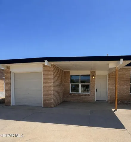 10736 Murphy Street, El Paso, Texas 79924