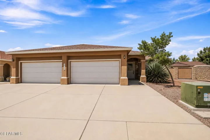14309 Pancho Gonzalez Court B, El Paso, Texas 79938