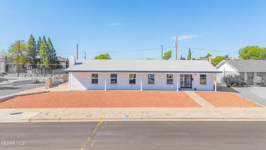 8312 Mineola Drive, El Paso, Texas 79925