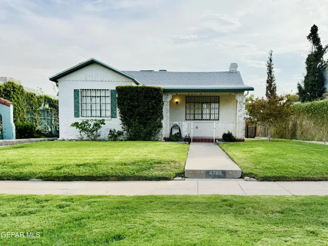 4785 Cumberland Circle, El Paso, Texas 79903