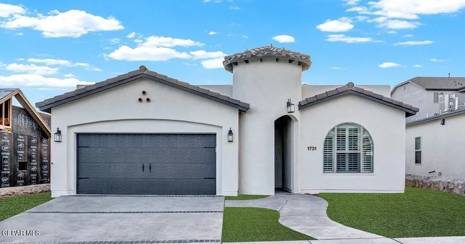 12614 Sir Blink Court, El Paso, Texas 79928