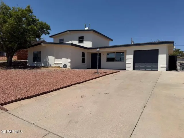 4637 Tumbleweed Avenue, El Paso, Texas 79924