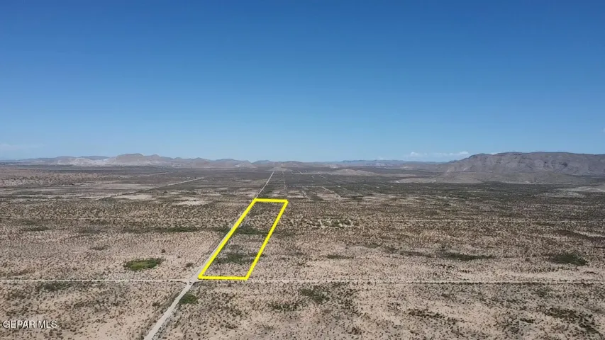 Pn-21745 Shadow Mountain Lake Road, El Paso, Texas 79938