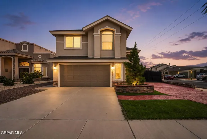 12600 Zulema Street, El Paso, Texas 79928