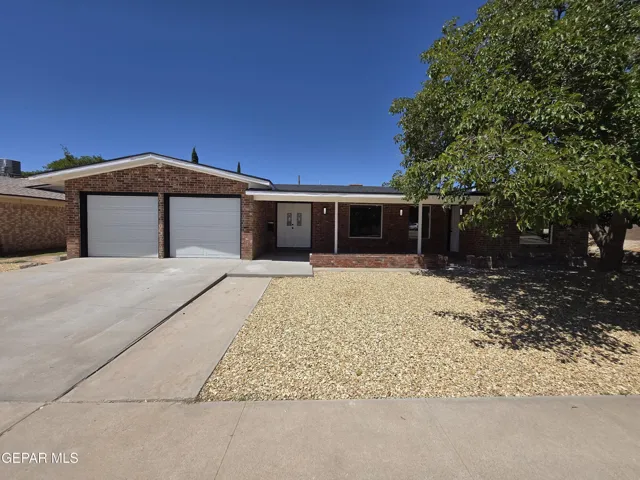 2705 Fierro Drive, El Paso, Texas 79935