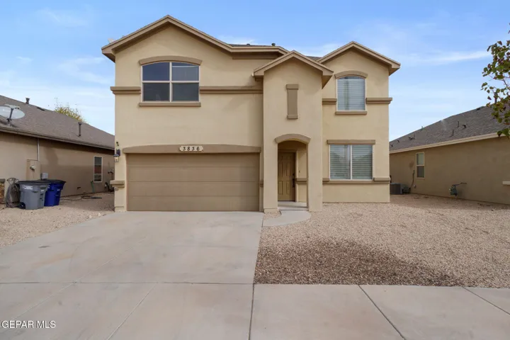 3836 Loma Cristobal, El Paso, Texas 79938
