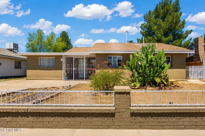 Welcome to 8115 La Paloma Cir — a beautifully updated 4-bedroom home in an established El Paso neighborhood.