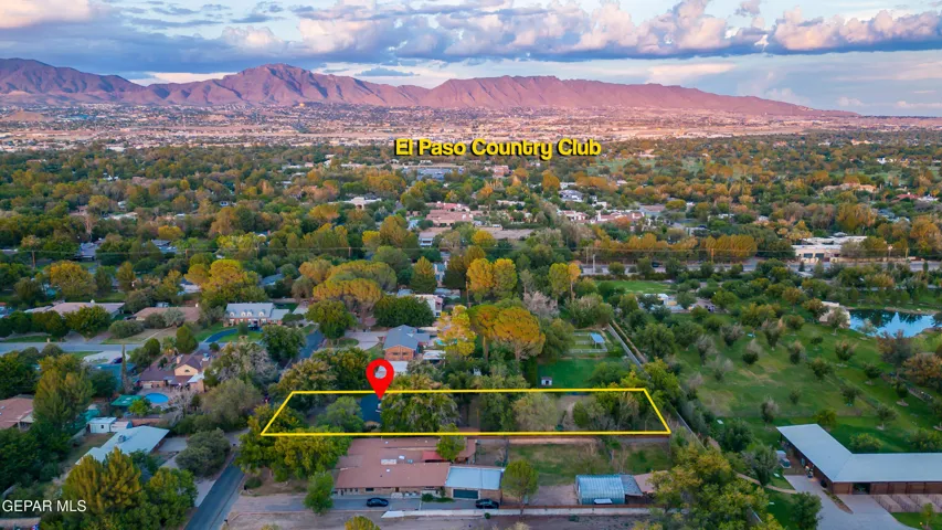 724 Camino Real Avenue, El Paso, Texas 79922