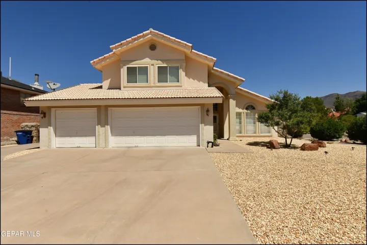 6435 Loma De Cristo Drive, El Paso, Texas 79912