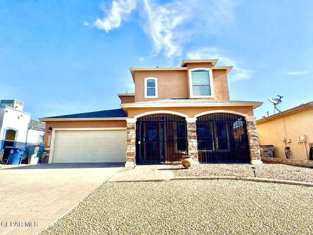 5429 Pedro Lucero Drive, El Paso, Texas 79934