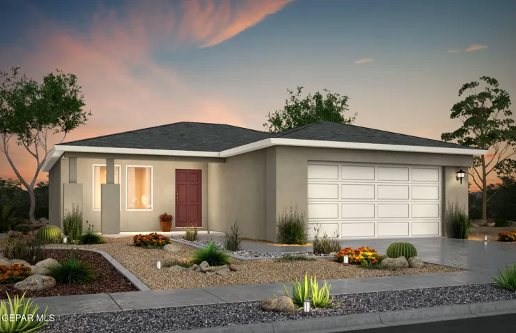 14225 Banana Yucca Avenue, Horizon City, Texas 79928