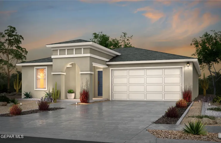 1041 Victor Mendoza Sr. Avenue, Horizon City, Texas 79928