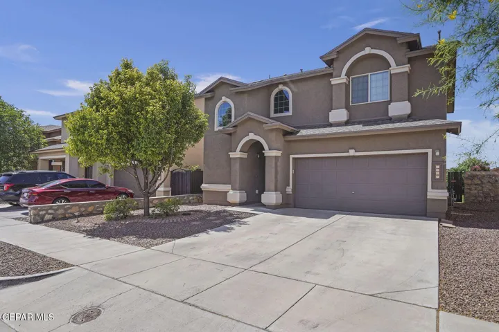 5028 Silver Ranch Avenue, El Paso, Texas 79934