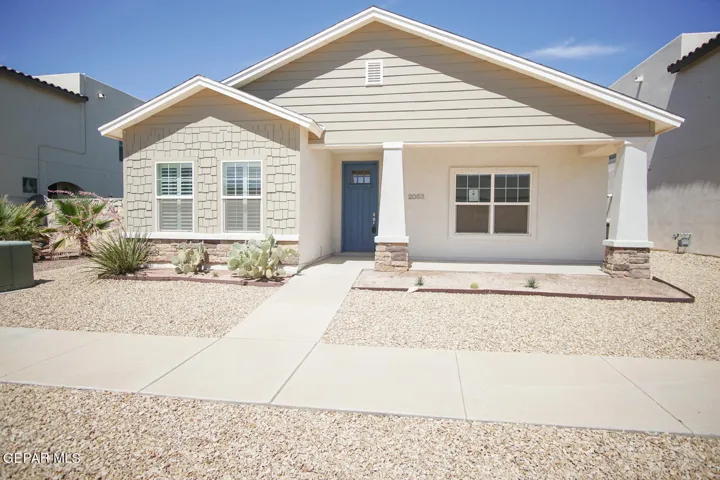 2053 William Caples Street, El Paso, Texas 79938