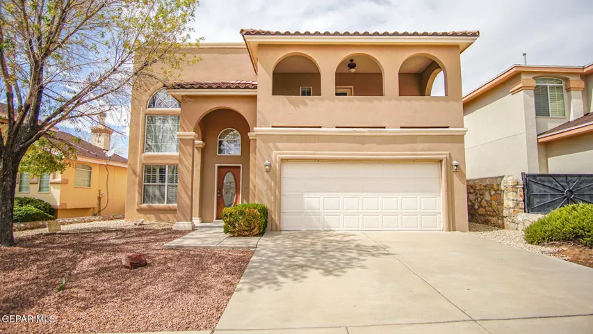 6325 Franklin Ridge Drive, El Paso, Texas 79912