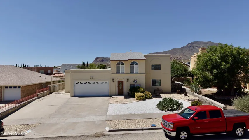 4332 Loma De Brisas Drive, El Paso, Texas 79934