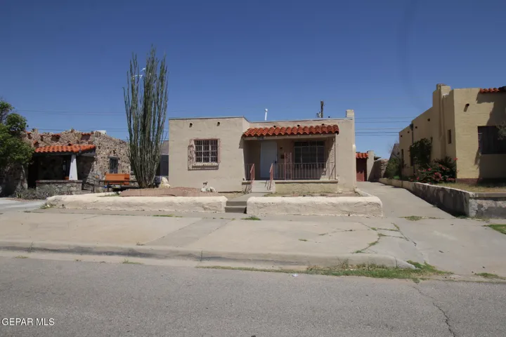 3315 Sacramento Avenue, El Paso, Texas 79930
