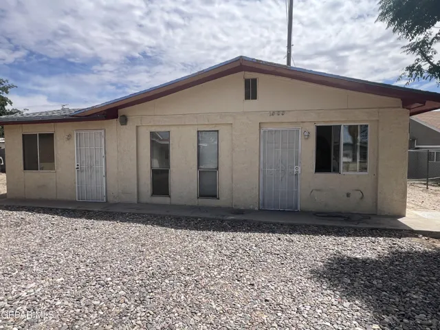 1008 Antonio Street Rear, Anthony, Texas 79821