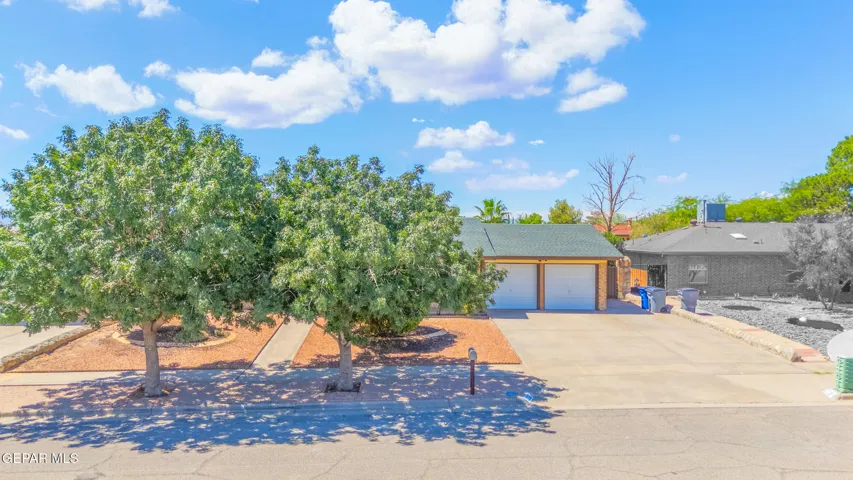 3209 Vogue Drive, El Paso, Texas 79935