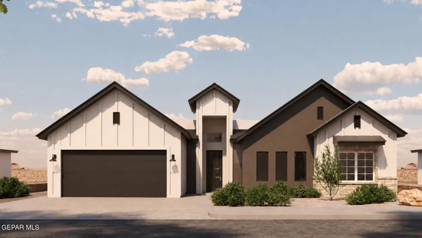 3801 Belief Lane, El Paso, Texas 79938
