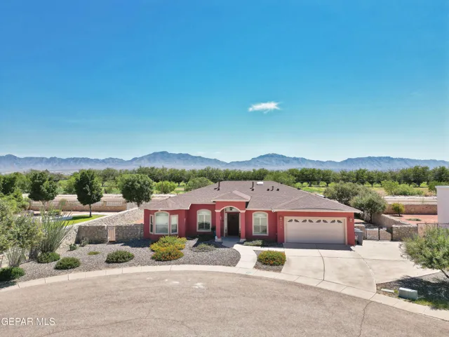 920 Tyler Seth Avenue, El Paso, Texas 79932