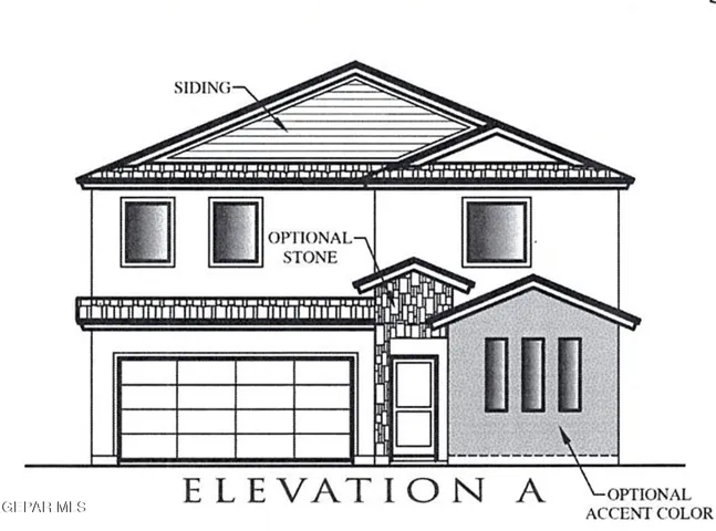12757 Carefree Avenue, El Paso, Texas 79928